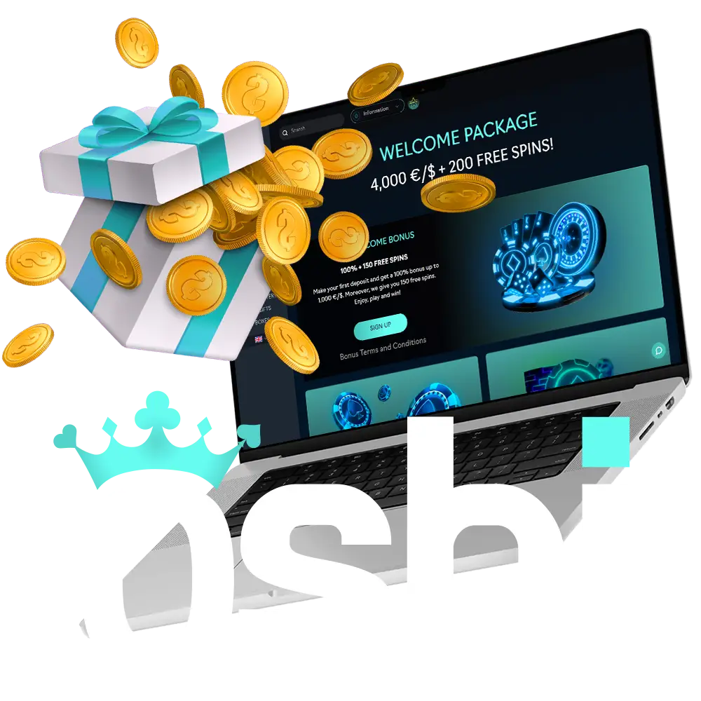 Oshi Online Casino offers stunning bonuses that are certain to amaze you!