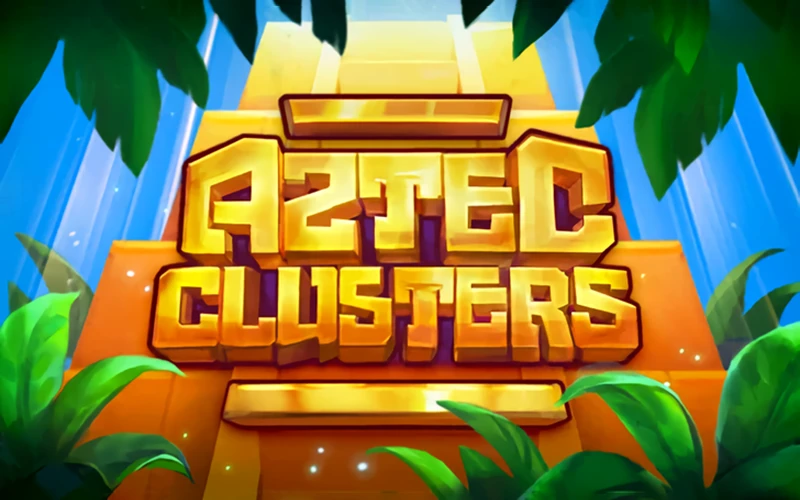 Play and win prizes in the Aztec Clusters game on the Oshi site.