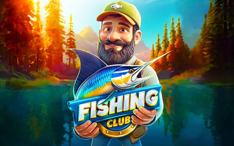 Fishing Club slot offers a realistic fishing experience and big wins at Oshi Casino.